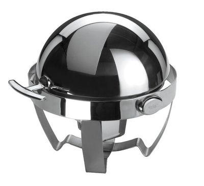 Spring - Scaldavivande con coperchio roll-top 30 cm Rondo Classic