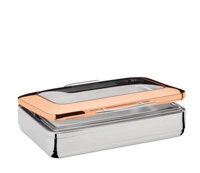 Spring - Scaldavivande GN 1/1 Rame CBS Advantage