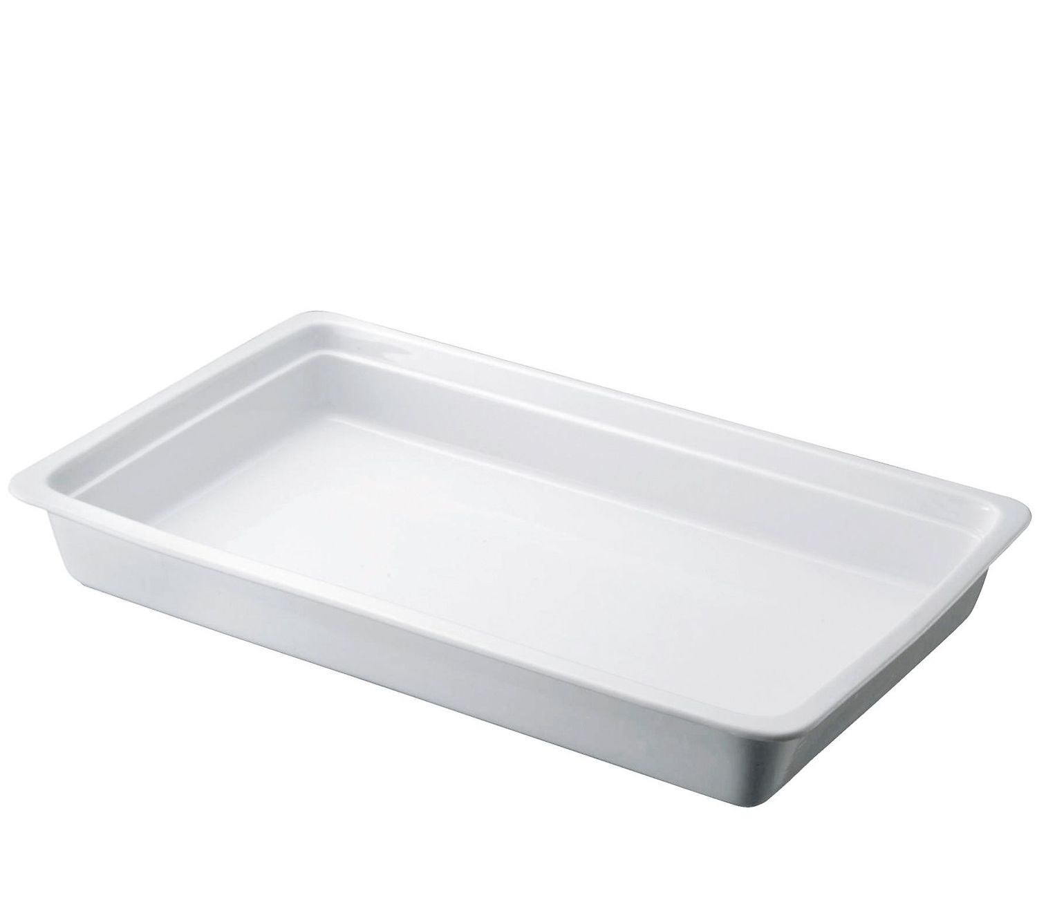 Spring - Inserto in porcellana GN 1/1 8,0 l Buffet Solution