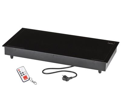 Spring - Induzione a superficie 3,5 kW 80 x 38 cm Induction