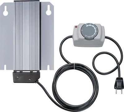 Spring - Elemento riscaldante con regolatore 800 W EU Buffet Solution