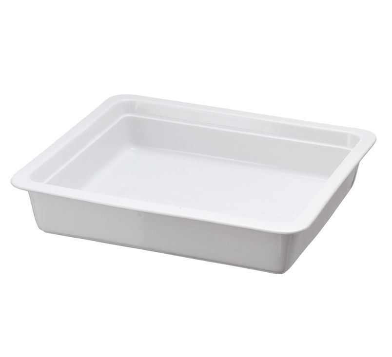 Spring - Inserto in porcellana GN 2/3 5 l Buffet Solution