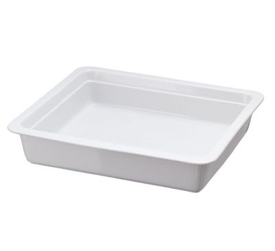 Spring - Inserto in porcellana GN 2/3 5 l Buffet Solution