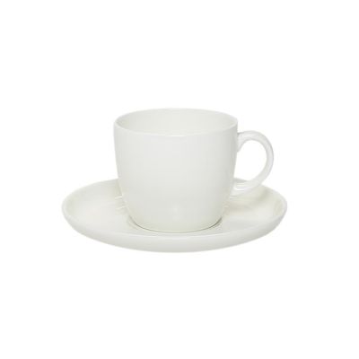 Tazza The Conica Senza Piatto 20 cl Ascot - Royal Bone China