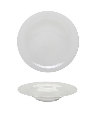 Piatto Pasta 30 cm Flare - Royal Bone China