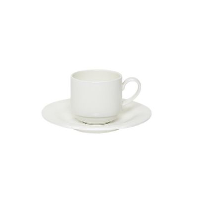 Tazza Colazione Senza Piatto 25 cl Verona - Royal Bone China