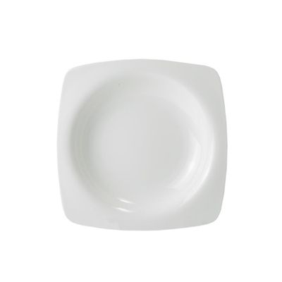 Piatto Fondo 22 x 22 cm Verona - Royal Bone China