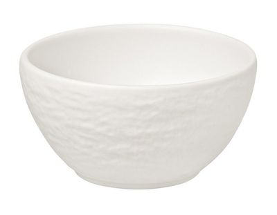 Villeroy &amp; Boch, The Rock White Glacier - Ciotola zuppa 0,47 l