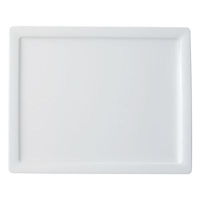 Villeroy &amp; Boch, Affinity - Piatto piano rettangolare 33 x 27 cm