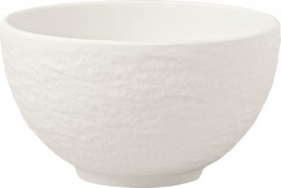 Villeroy &amp; Boch, The Rock White Glacier - Ciotola riso 0,31 l