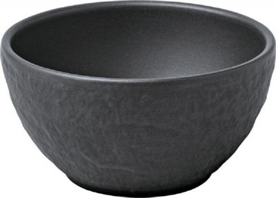 Villeroy &amp; Boch, The Rock Black Shale - Ciotola 0,11 l