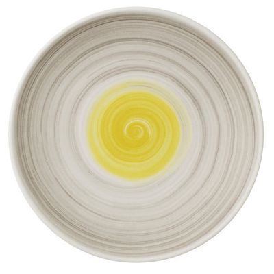 Villeroy &amp; Boch, Amarah Date Flower - Piatto coupe piano 16 cm