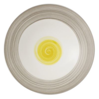 Villeroy &amp; Boch, Amarah Date Flower - Piatto coupe fondo 29 cm