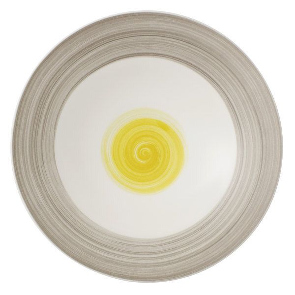 Villeroy & Boch, Amarah Date Flower - Piatto coupe fondo 29 cm Villeroy & Boch, Amarah Date Flower - Piatto coupe fondo 29 cm