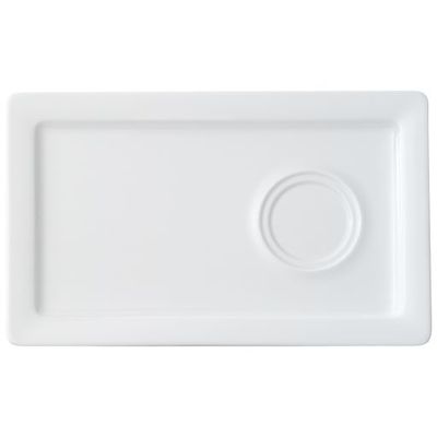 Villeroy &amp; Boch, Affinity - Sottotazza rettangolare 27 x 16 cm