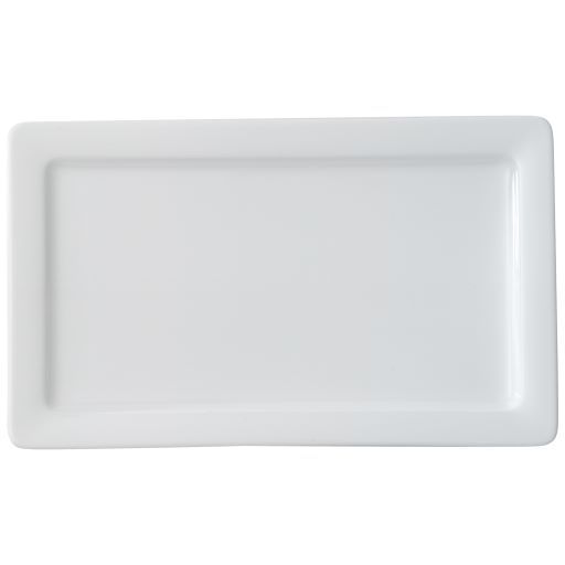 Villeroy &amp; Boch, Affinity - Piatto piano rettangolare 27 x 16 cm