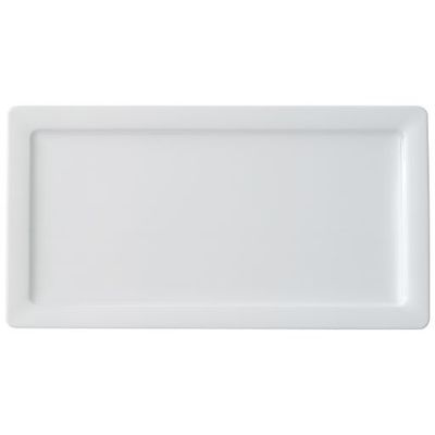 Villeroy &amp; Boch, Affinity - Piatto piano rettangolare 33 x 18 cm