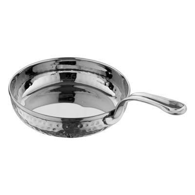 Tegame Tondo 1 Manico Servire 13 cm - Tirolix