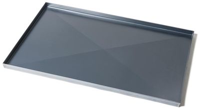 Agnelli - Teglia Rettangolare 60 x 40 cm Blu Pizza