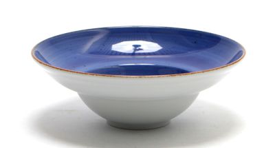 Lubiana - Piatto pasta 26 cm Azzurro Royal