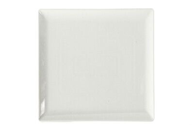 Lubiana - Piatto quadrato 17 cm Ankara