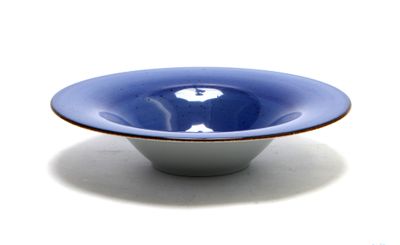 Lubiana - Piatto pasta 30 cm Azzurro Royal