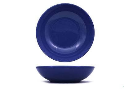 Feng - Piatto fondo nordic 20 cm Maiolica