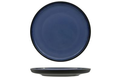 Feng - Piatto tondo nordic 19 cm Madeira