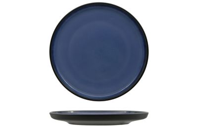 Feng - Piatto tondo nordic 29 cm Madeira