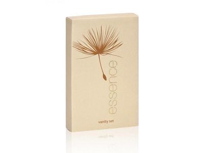 Tirolix - Set vanity in scatola di cartone Secesse