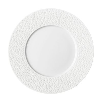 Degrenne - Piatto da dessert 24 cm Collection L Perles De Rosée