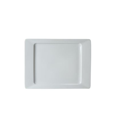 Costa Verde - Piatto Rettangolare 37 x 26 cm Eclipse