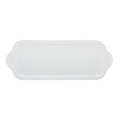 Degrenne - Piatto rettangolare 35 x 15 cm Collection L