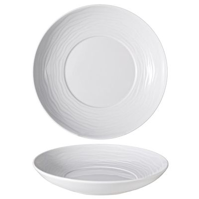 Costa Verde - Piatto Fondo Coupe 29 cm Onda