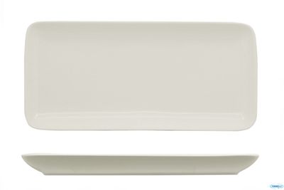 Ariane - Piatto GN rettangolare 36 x 16,5 cm Buffet