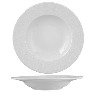 Ariane - Piatto fondo 23 cm Mineral