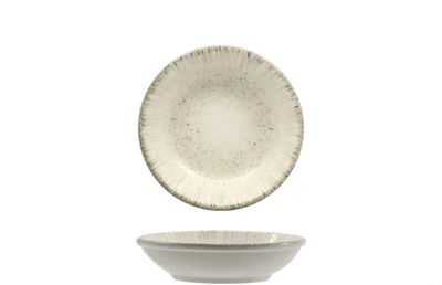 Ariane - Coppetta svasata tonda 9,5 x 2,3 cm Grey Iris