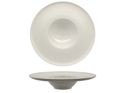 Ariane - Piatto pasta gourmet 28 cm Mineral
