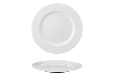 Ariane - Piatto piano 25 cm Eclipse