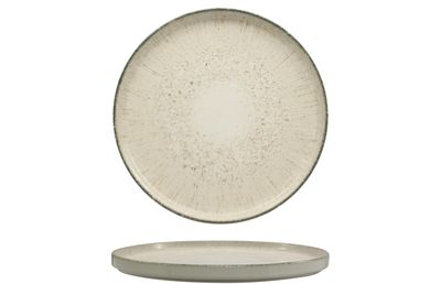 Ariane - Piatto nordic 27 cm Grey Iris