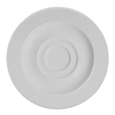 Ariane - Piattino tazza caffè 13 cm Mineral