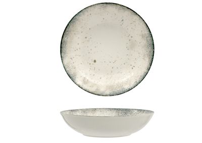 Ariane - Piatto fondo 21 cm Verdant