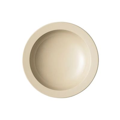 Degrenne - Piatto fondo 20 cm Beige Dune Bahia
