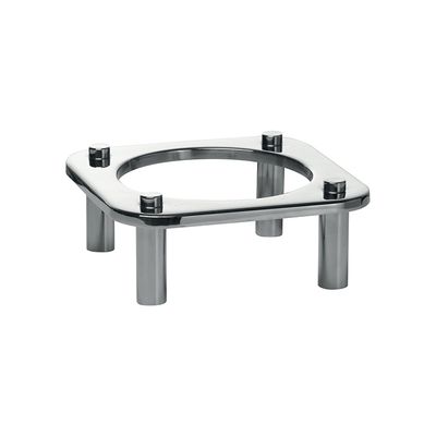 Yegam - Supporto per piatti 25 x 9 cm Domino