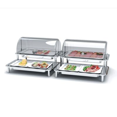 Yegam - Stazione refrigerata per buffet Domino