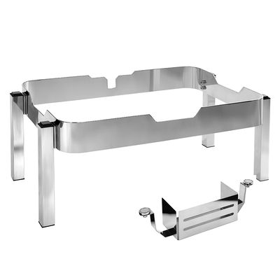 Yegam - Base impilabile per Smart W Oblong