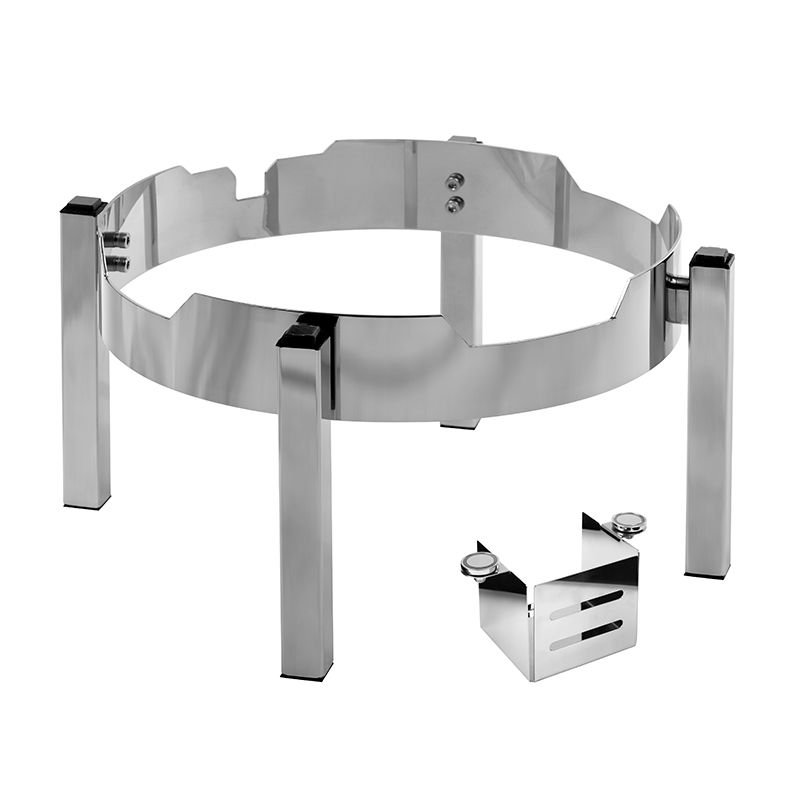 Yegam - Base impilabile per Smart W rotondo 45,5 cm