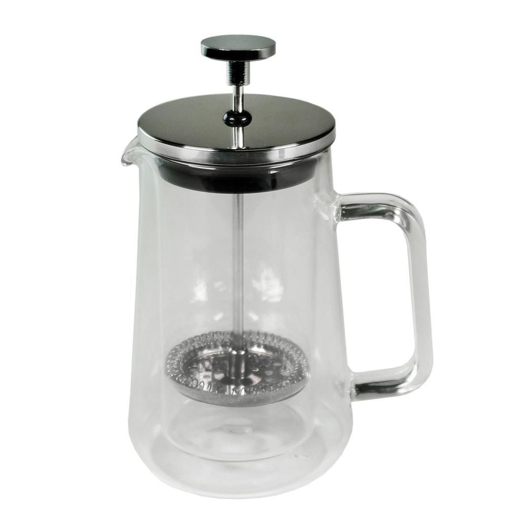 Infusiera Doppio Vetro 35 cl - Tirolix