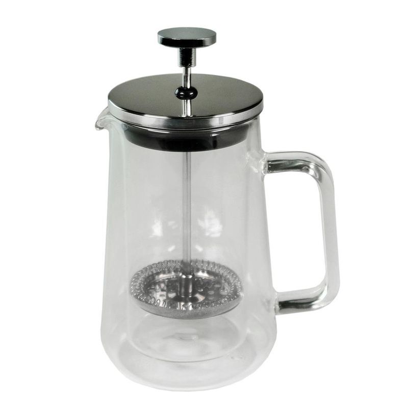 Infusiera Doppio Vetro 35 cl - Tirolix