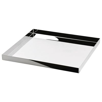 Yegam - Vassoio rettangolare 36,5 x 18,5 cm Manhattan